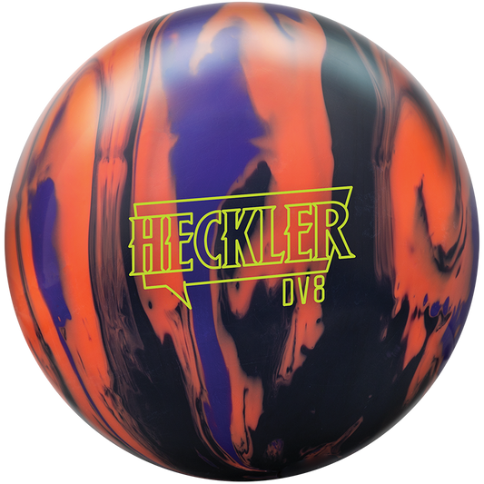 DV8 Heckler Bowling Ball