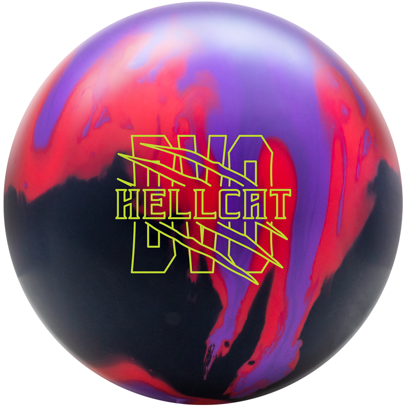 DV8 Hellcat Bowling Ball