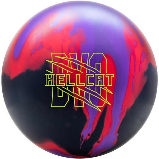 DV8 Hellcat Bowling Ball