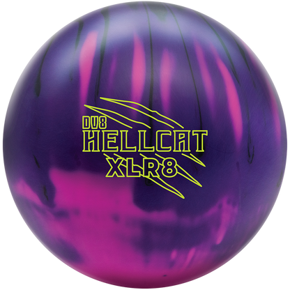 DV8 Hellcat XLR8 Bowling Ball