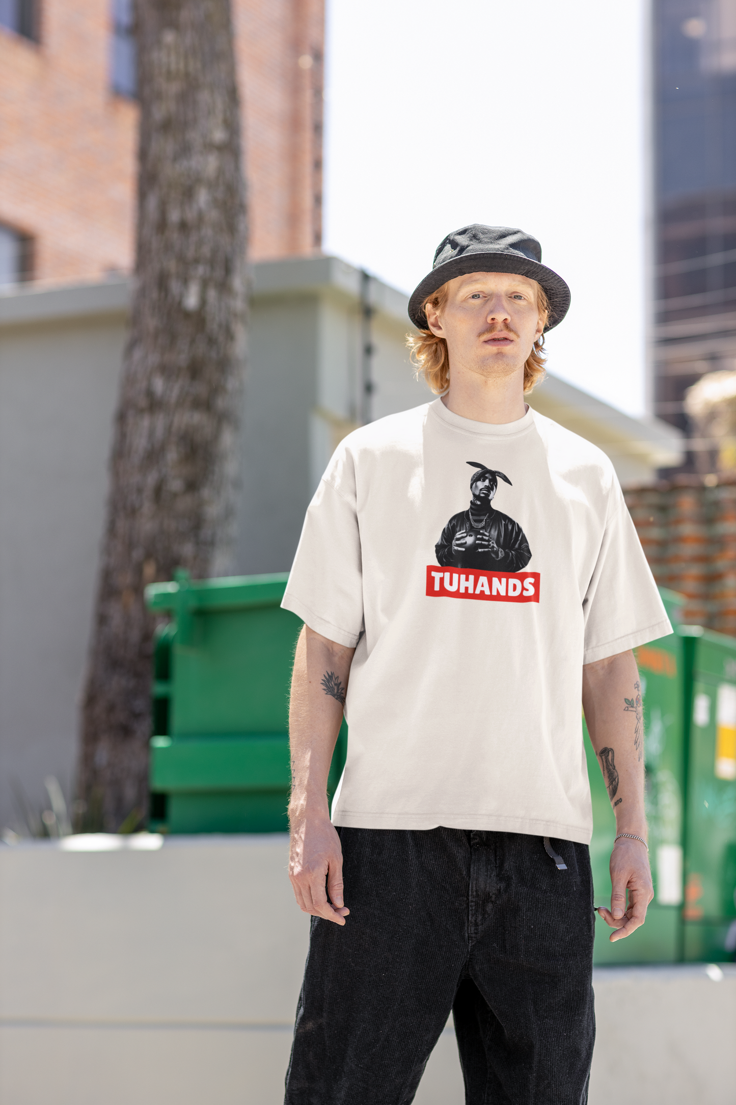 BW "Tuhands" Unisex Tee Shirt (2 Colors)