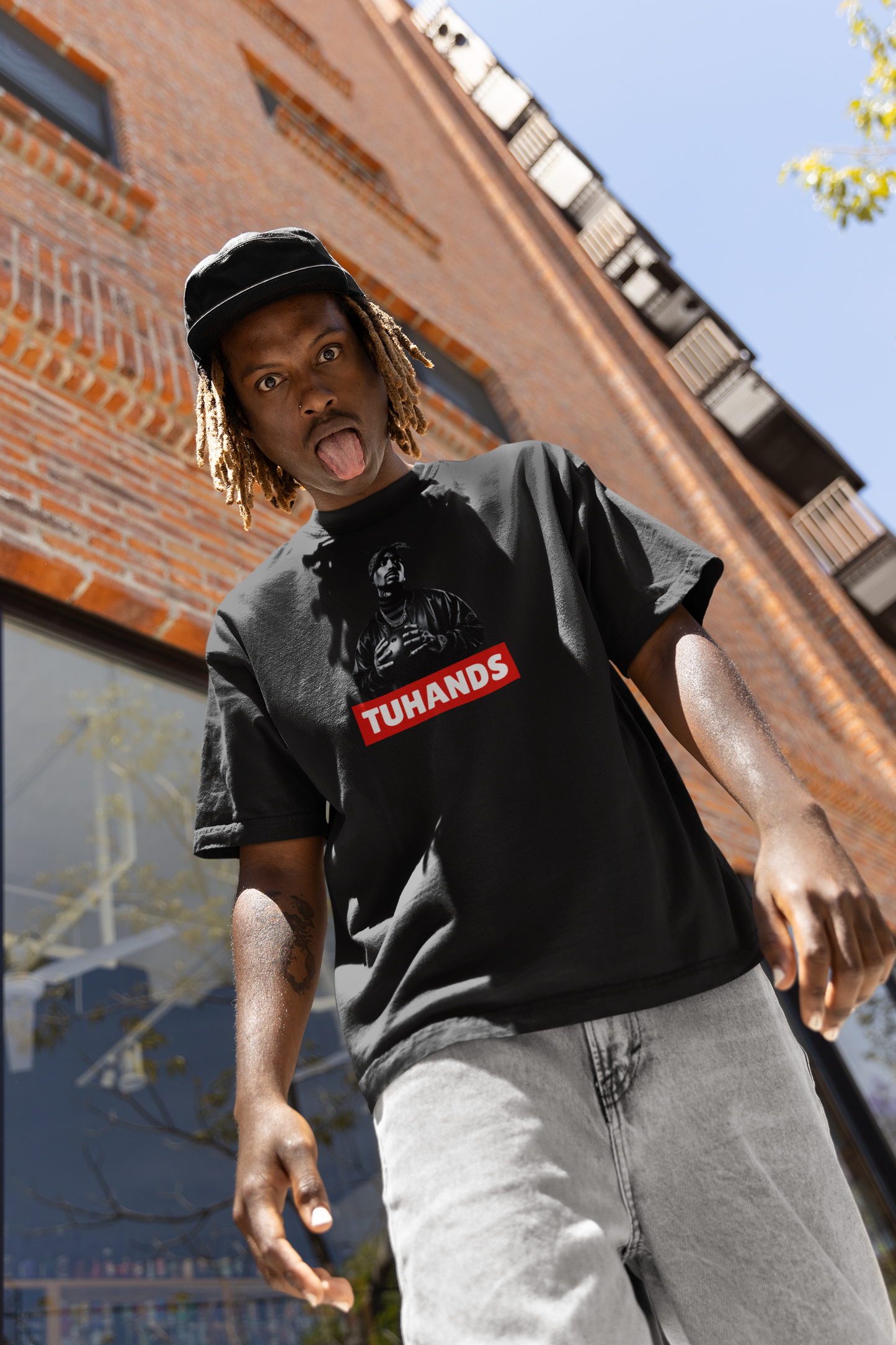 BW "Tuhands" Unisex Tee Shirt (2 Colors)