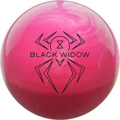 Hammer Black Widow - Pink