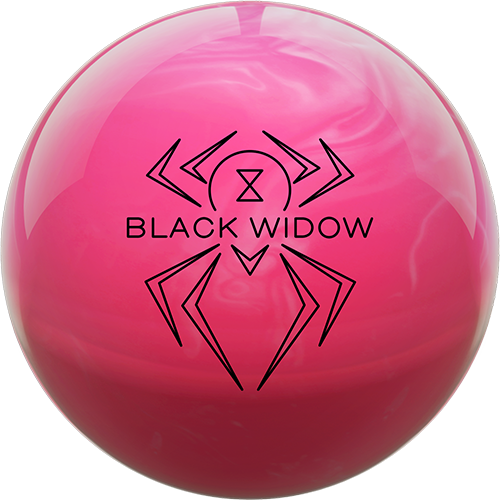 Hammer Black Widow - Pink