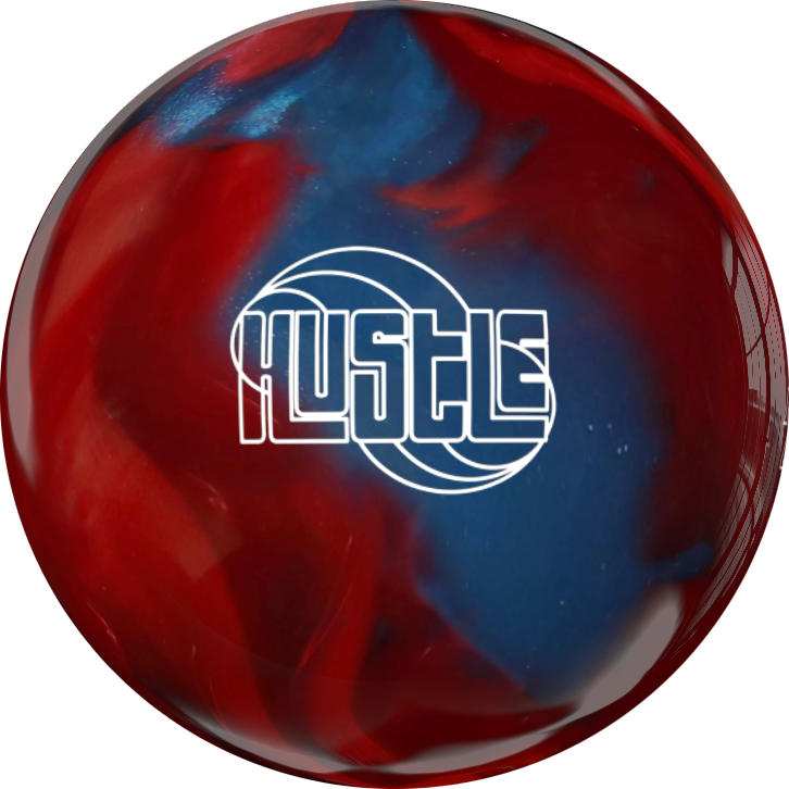 Roto Grip Hustle B/R/Y Bowling Ball