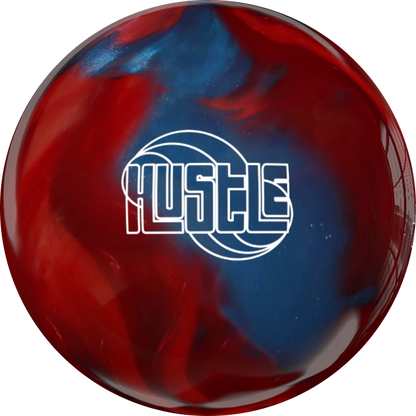 Roto Grip Hustle B/R/Y Bowling Ball