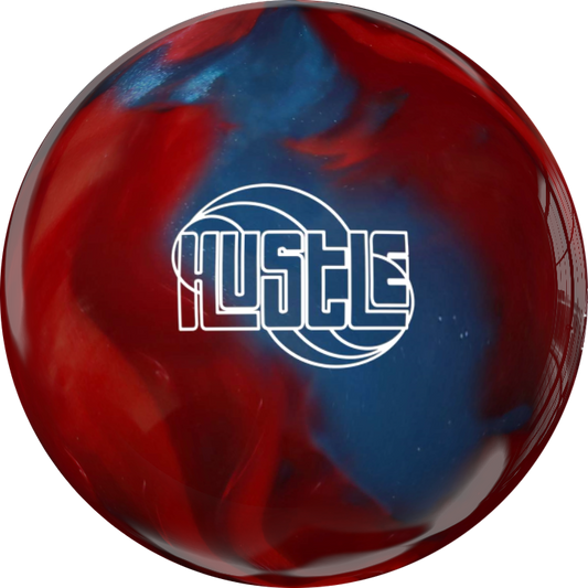 Roto Grip Hustle B/R/Y Bowling Ball