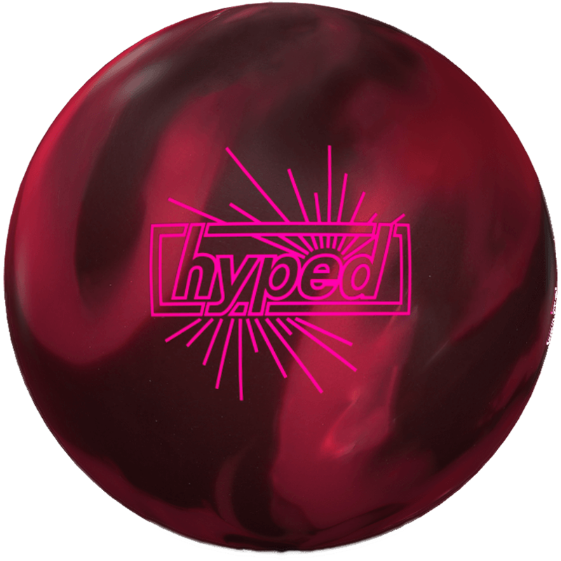 Roto Grip Hyped Solid Bowling Ball