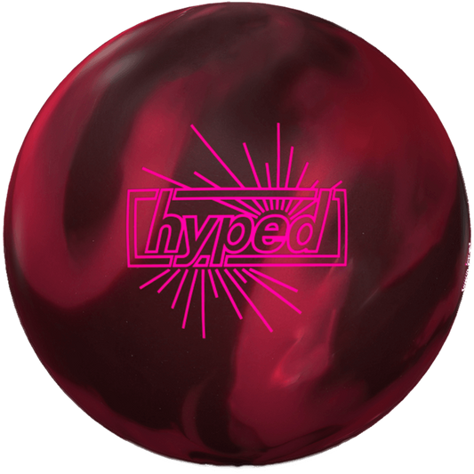 Roto Grip Hyped Solid Bowling Ball