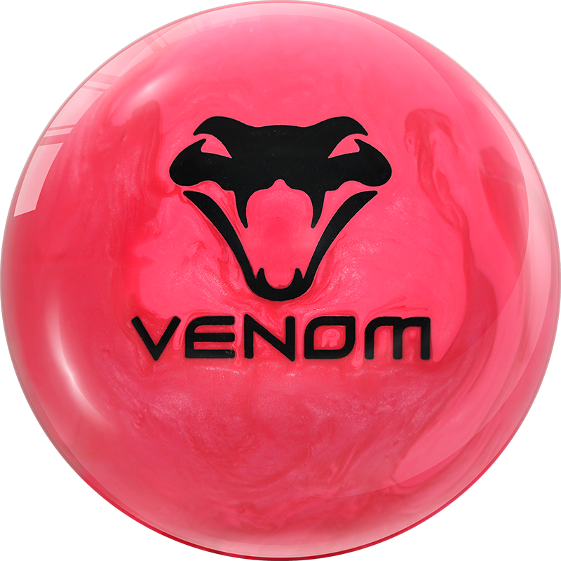 Motiv Hyper Venom Bowling Ball