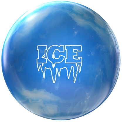 Storm Ice - Blue / White