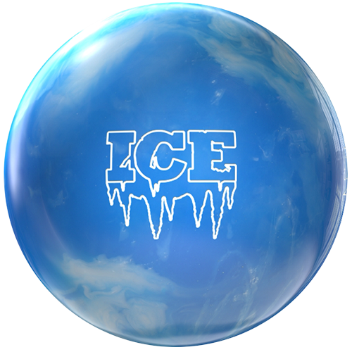 Storm Ice - Blue / White