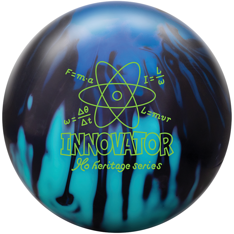 Radical Innovator Solid Bowling Ball