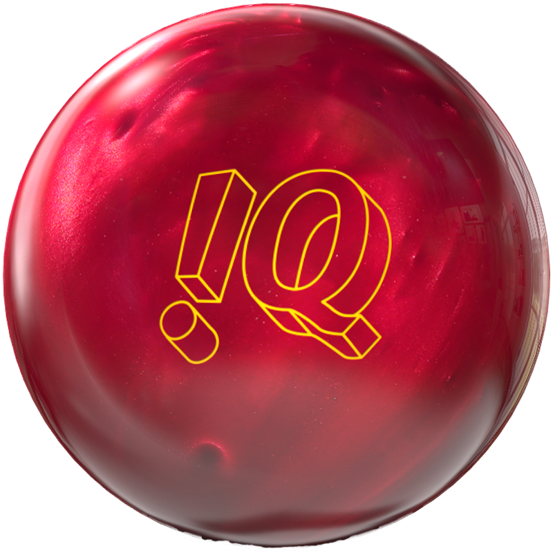 Storm IQ Tour Ruby Bowling Bll