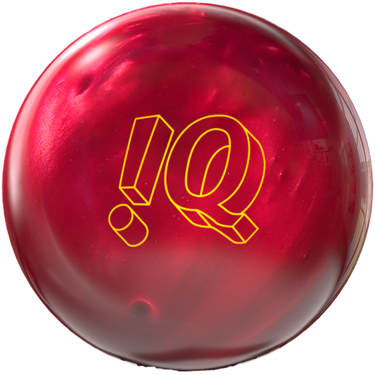 Storm IQ Tour Ruby Bowling Bll