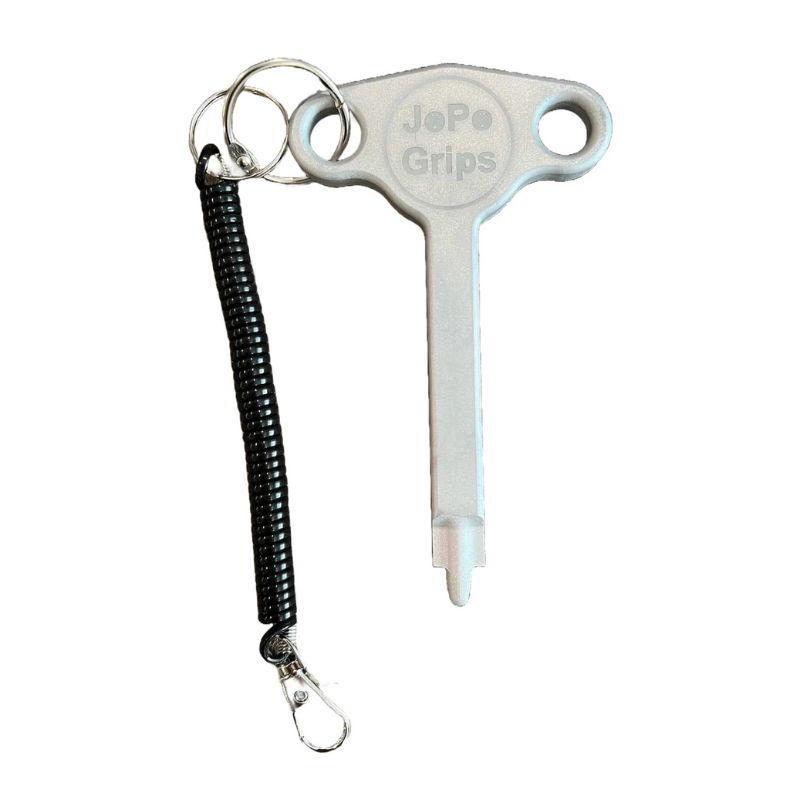 JoPo Aluminum Twist Tool
