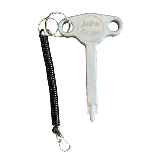 JoPo Aluminum Twist Tool