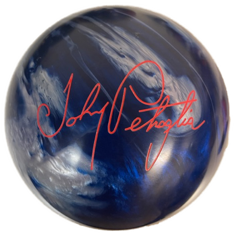 Brunswick Johnny Petraglia BVL Bowling Ball