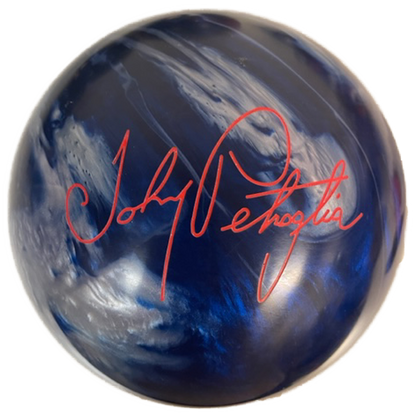 Brunswick Johnny Petraglia BVL Bowling Ball