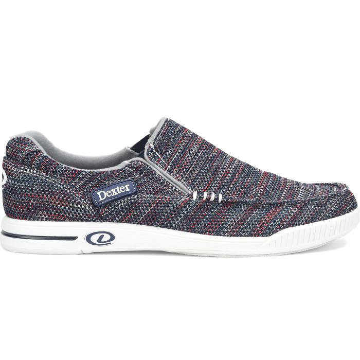 Dexter Kam Multi/Navy Men's Bowling Shoe