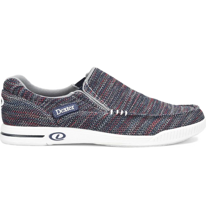 Dexter Kam Multi/Navy Men's Bowling Shoe