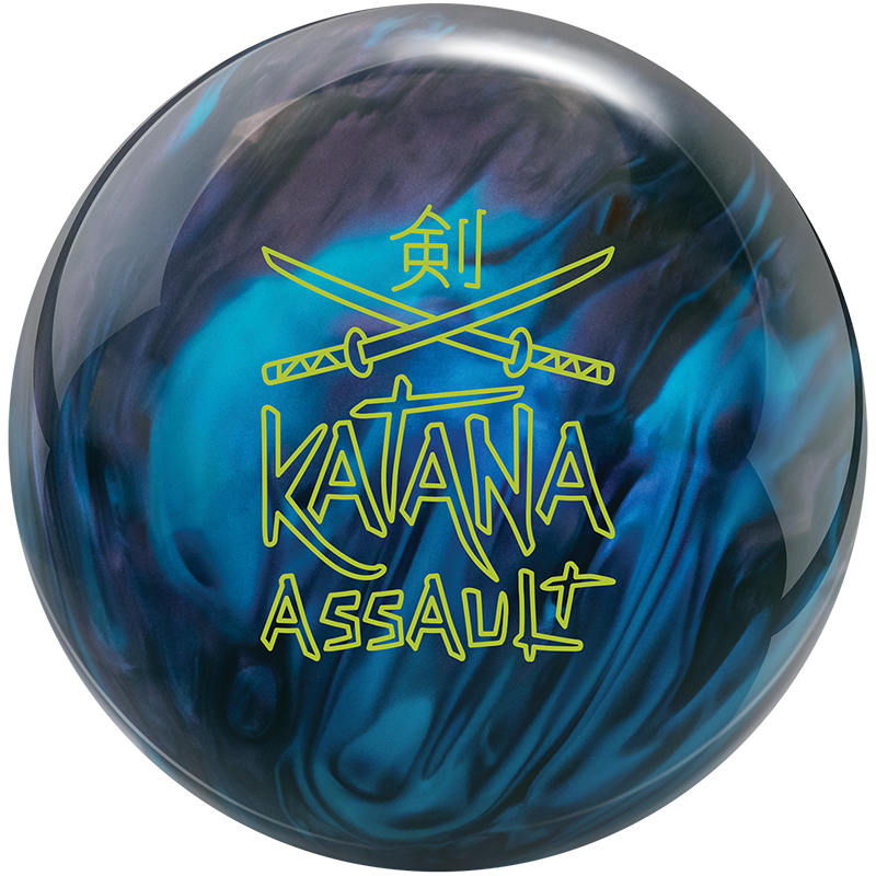 Radical Katana Assault Bowling Ball