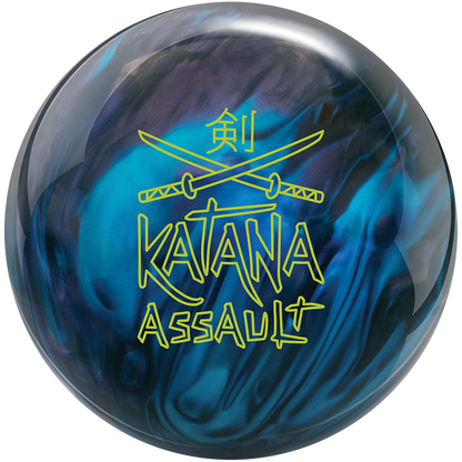 Radical Katana Assault Bowling Ball