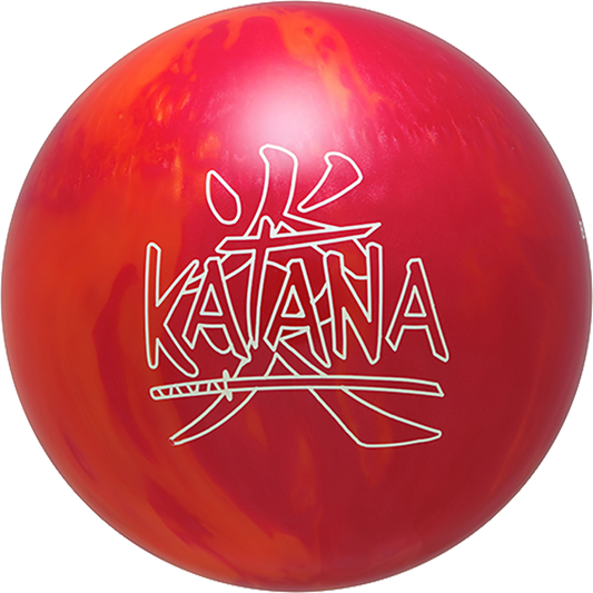 Radical Katana Homura Bowling Ball