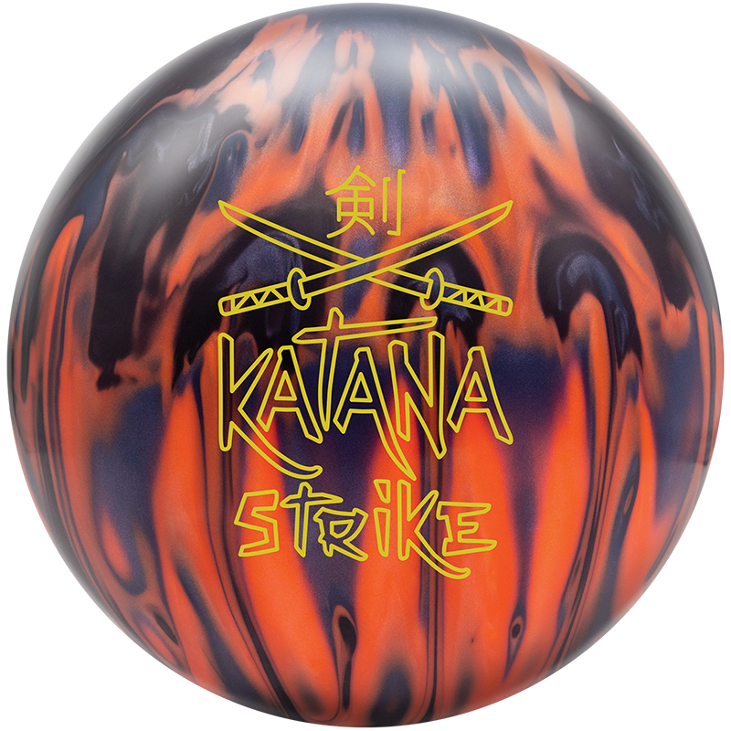 Radical Katana Strike Bowling Ball