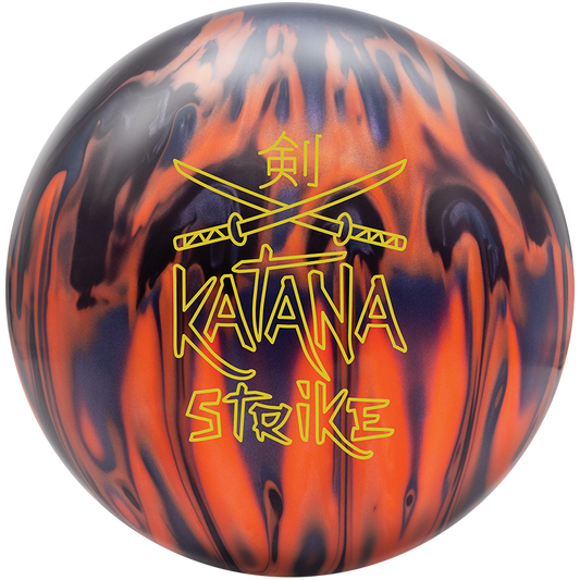 Radical Katana Strike Bowling Ball