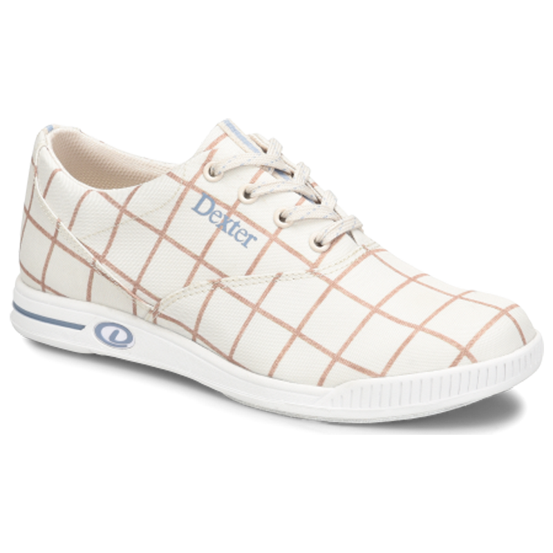 Dexter Kerrie Cream / Plaid