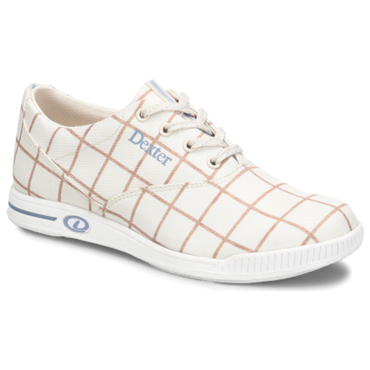 Dexter Kerrie Cream / Plaid