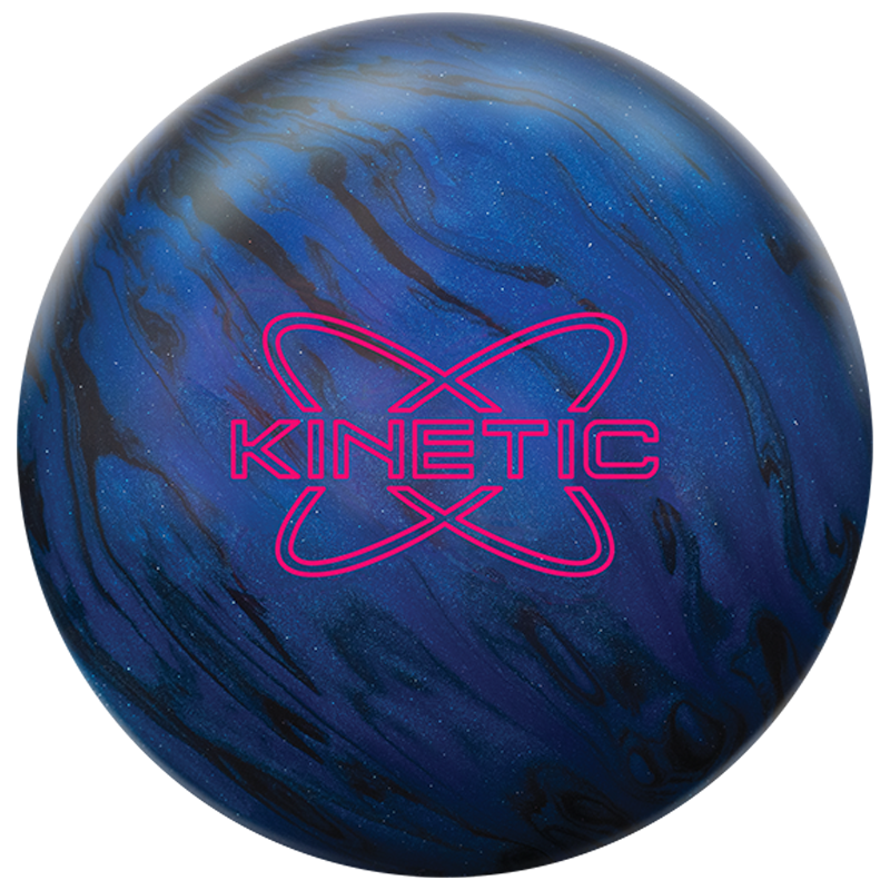 Track Kinetic Cobalt Bowling Ball