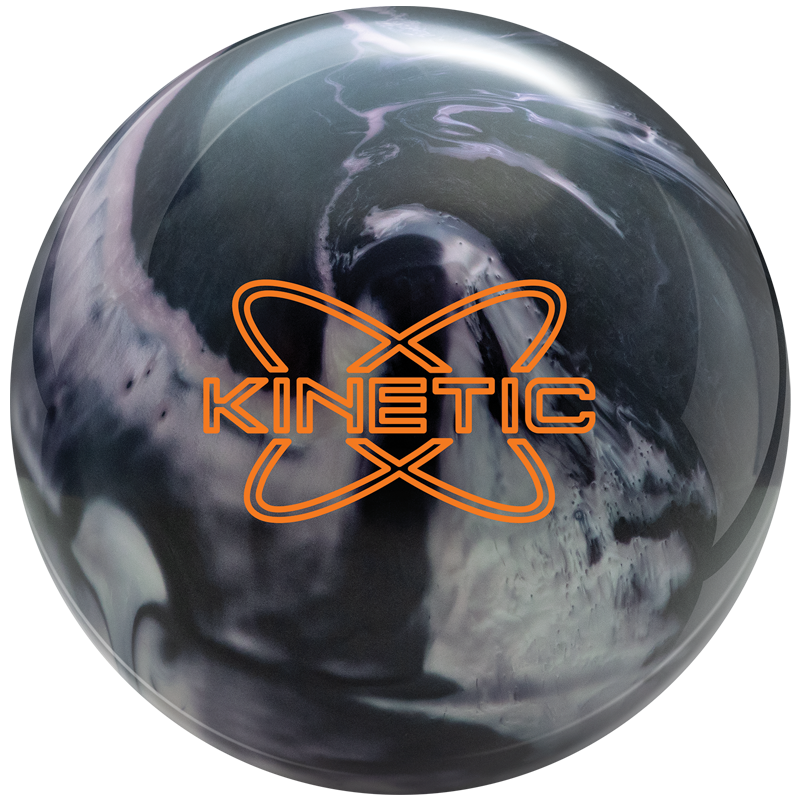 Track Kinetic Black Ice Bowling Ball