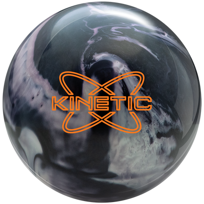 Track Kinetic Black Ice Bowling Ball