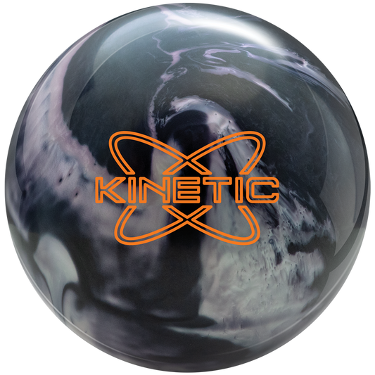 Track Kinetic Black Ice Bowling Ball