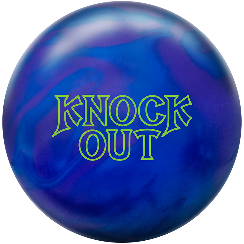 Brunswick Knock Out Bruiser Bowling Ball