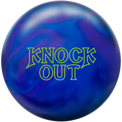 Brunswick Knock Out Bruiser Bowling Ball