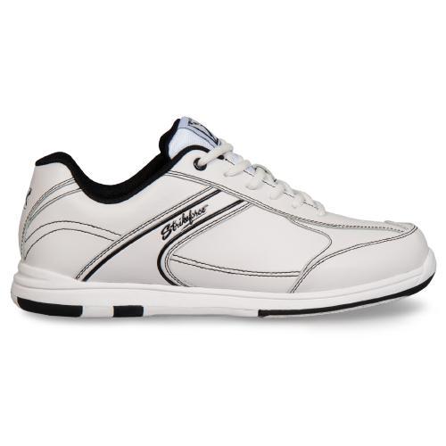 KR Strikeforce Flyer White/Black | NEW, BOX DAMAGE