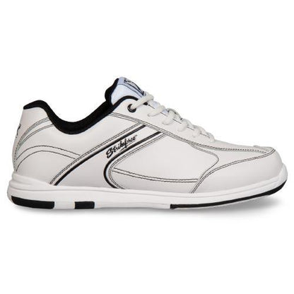 KR Strikeforce Flyer White/Black | NEW, BOX DAMAGE