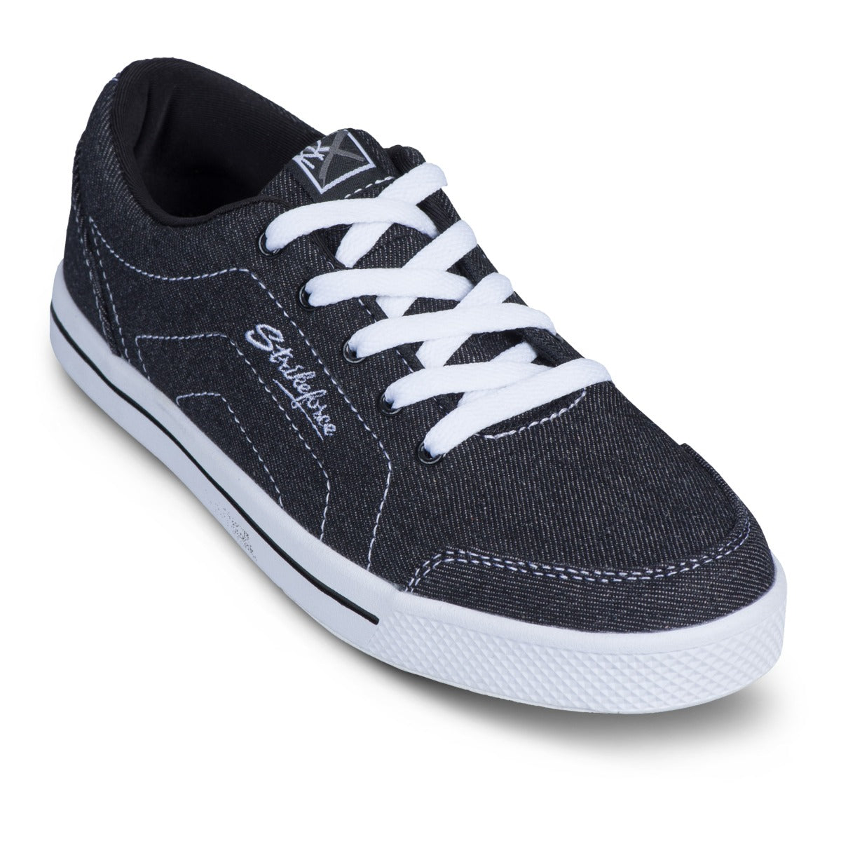 KR Strikeforce Laguna Black Womens Bowling Shoe