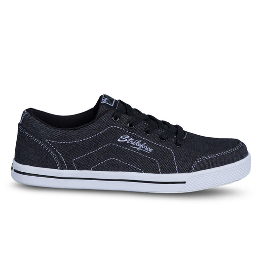 KR Strikeforce Laguna Black Womens Bowling Shoe