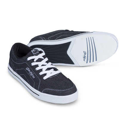 KR Strikeforce Laguna Black Womens Bowling Shoe