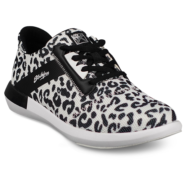 Kr Strikeforce Lux Leopard Women's Bowling Shoes