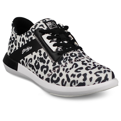 Kr Strikeforce Lux Leopard Women's Bowling Shoes