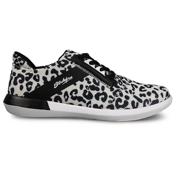 Kr Strikeforce Lux Leopard Women's Bowling Shoes