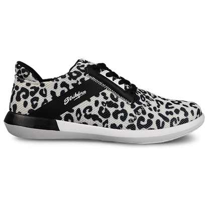 Kr Strikeforce Lux Leopard Women's Bowling Shoes