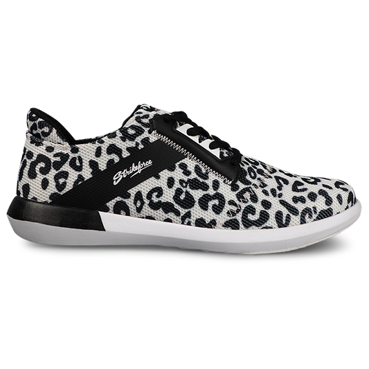 Kr Strikeforce Lux Leopard Women's Bowling Shoes