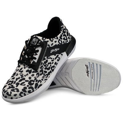 Kr Strikeforce Lux Leopard Women's Bowling Shoes