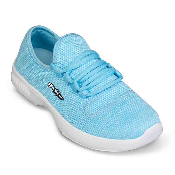 KR Strikeforce Maui Sky Blue Womens Bowling Shoes